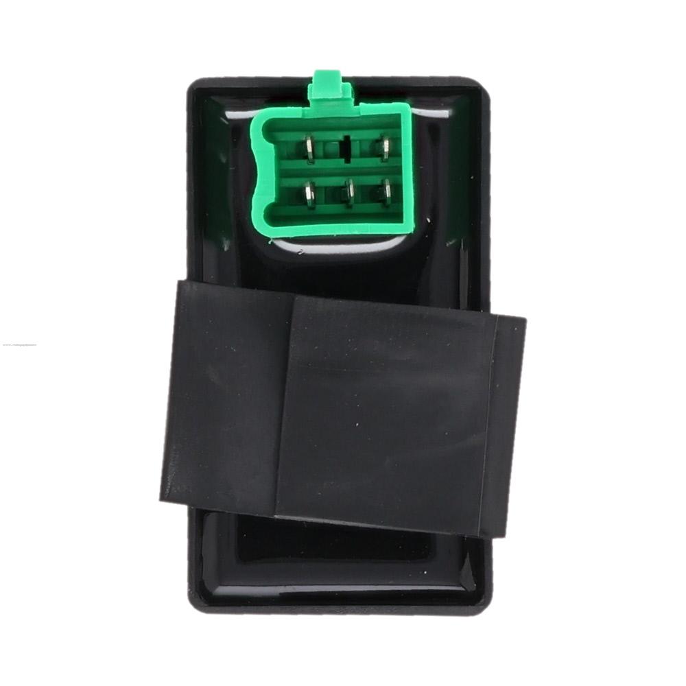 Unidad Cdi Italika AT110 C/6 Puntas /FT110/AX110/XT110/AT125