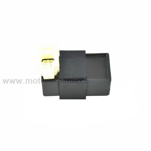Unidad Cdi Italika GSC175 C/6PUNTAS DC Promoto /150/GS150/GTS175