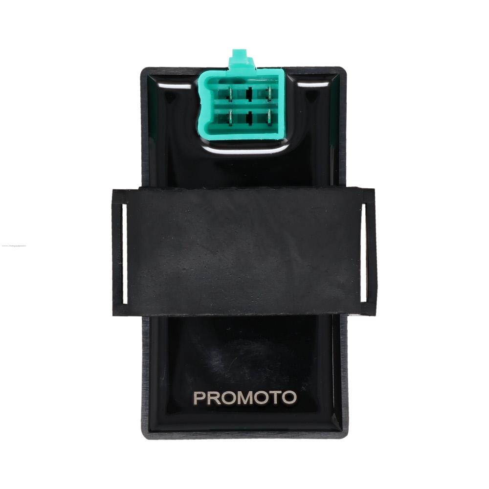Unidad Cdi Italika ATV150 C/4 Puntas PROMOTO /180