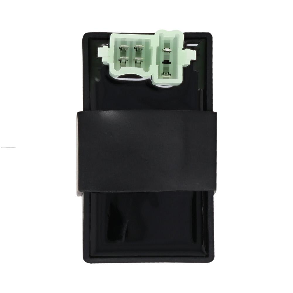 Unidad Cdi Italika FT180 C/6 Puntas PROMOTO /200/250/RT180/DT200/250