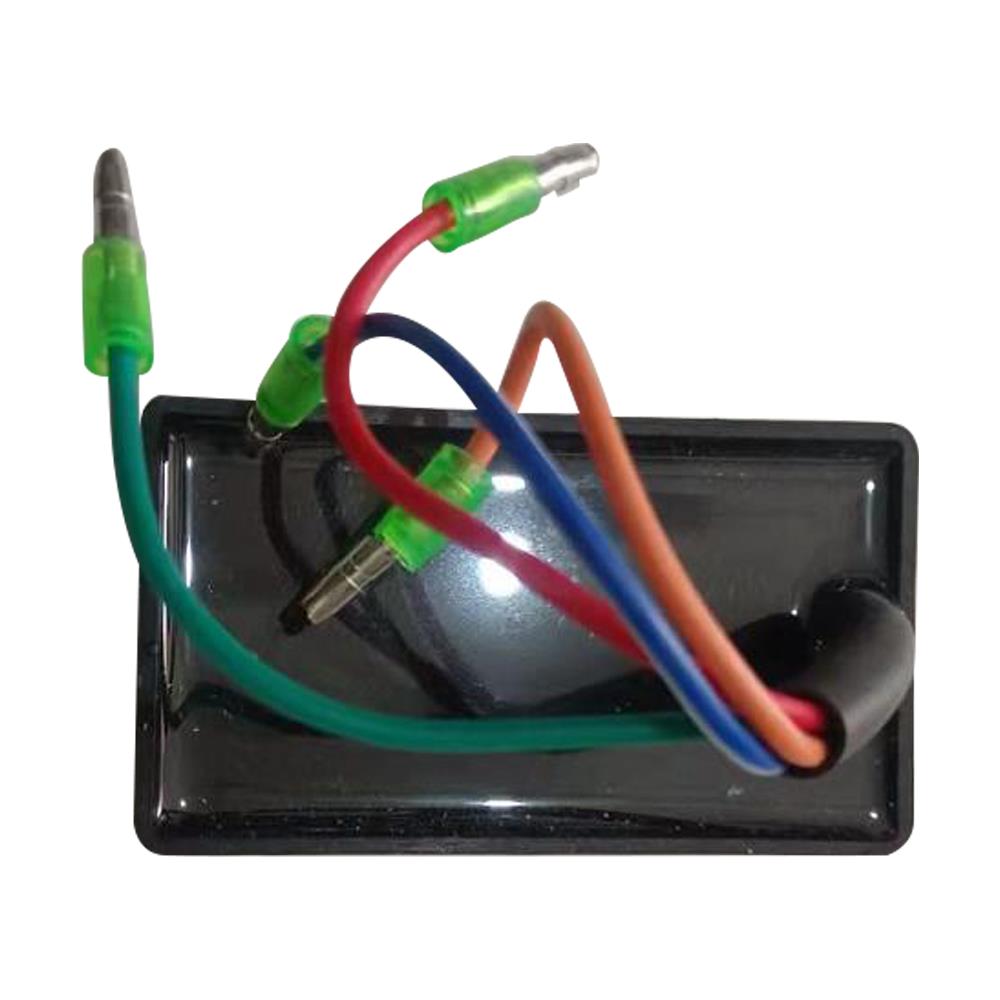 Unidad Cdi Italika ATV150 Conector Universal