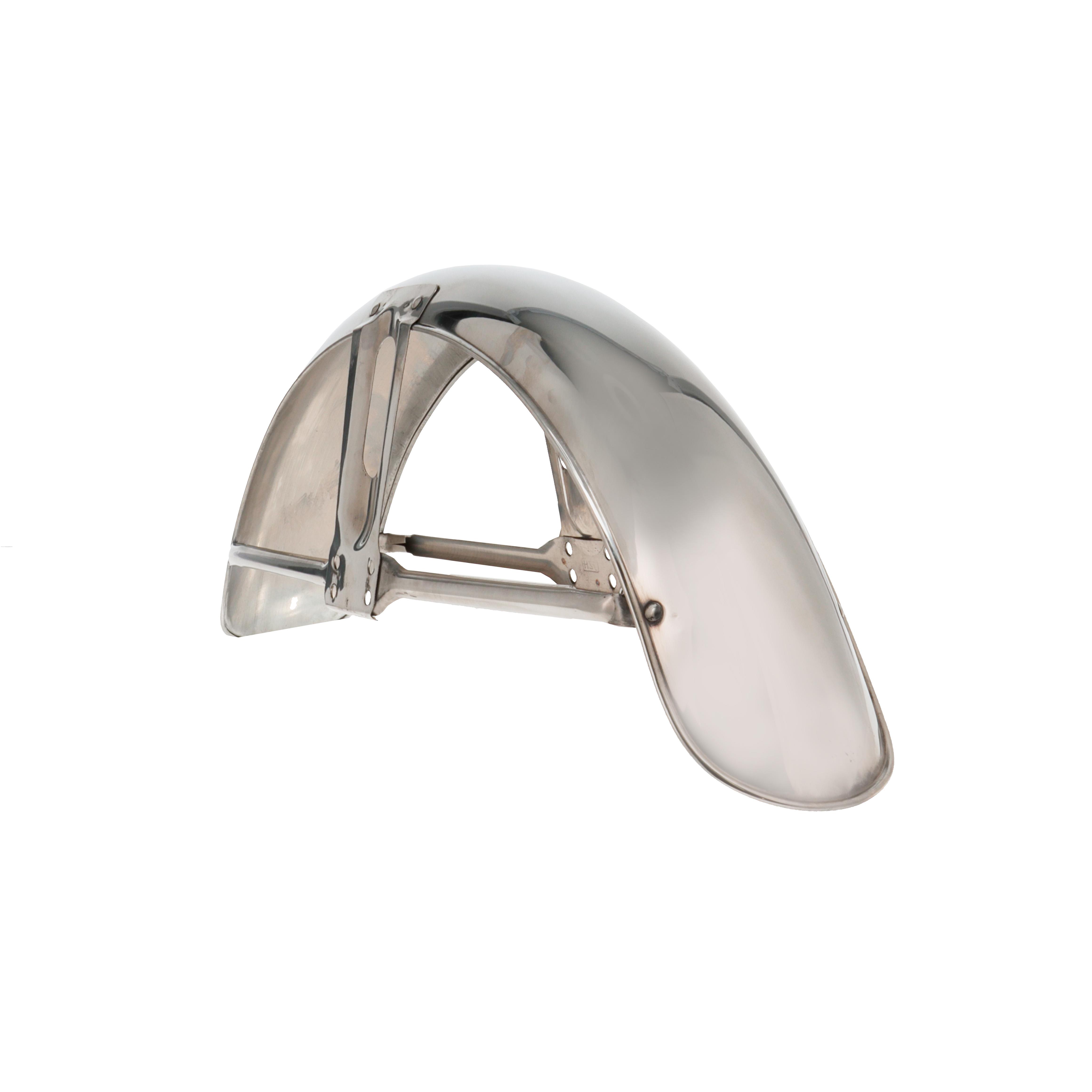 Salpicadera del RIALLI Cromo Italika FT125 T125A/CG125 Cdi