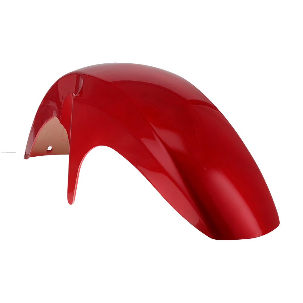 Salpicadera del Promoto Italika FT125 Rojo