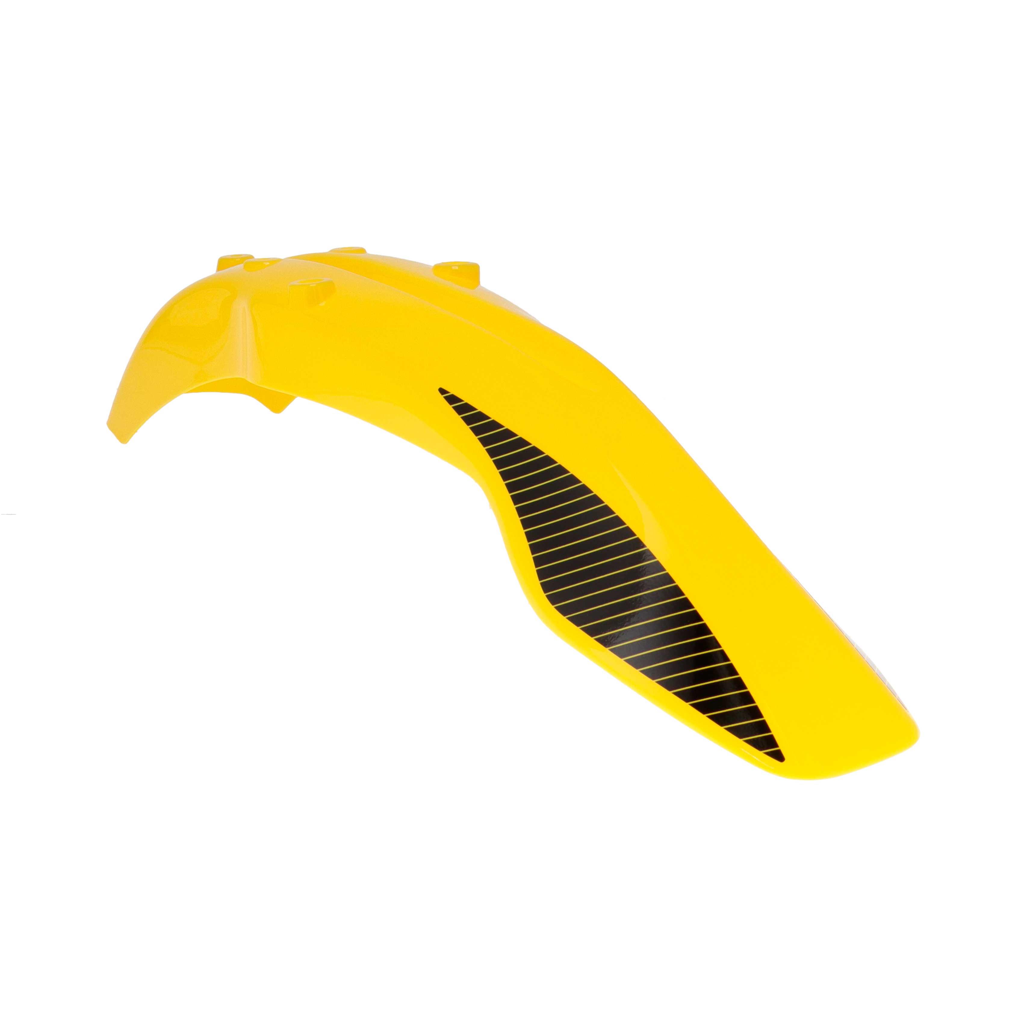 Salpicadera del PROMOTO Amarillo Italika DM150