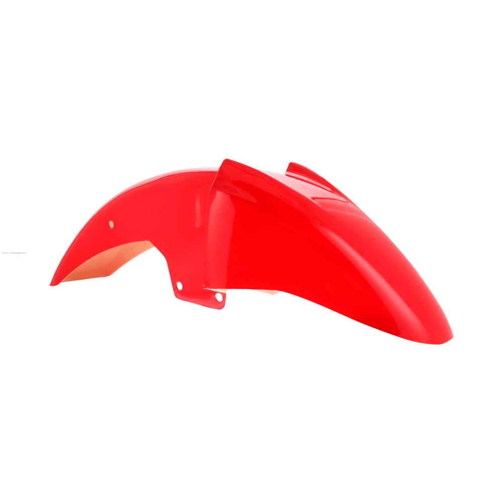 Salpicadera del PROMOTO Rojo Suzuki EN125 HU