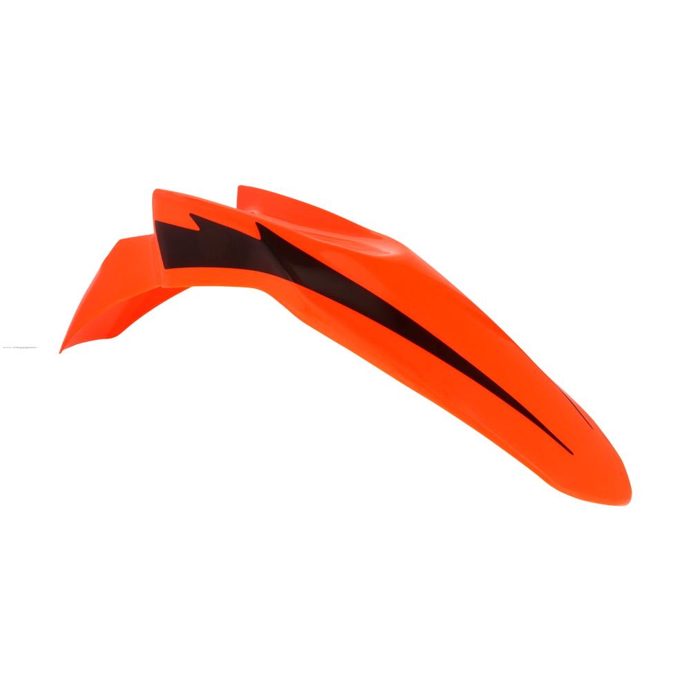 Salpicadera del PROMOTO Naranja Italika DM200