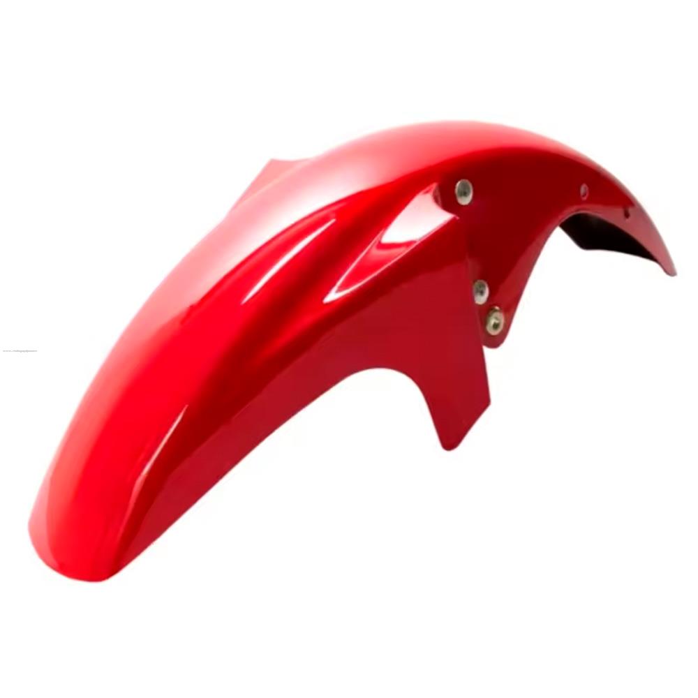 Salpicadera del PROMOTO Rojo Yamaha YBR125 ZR