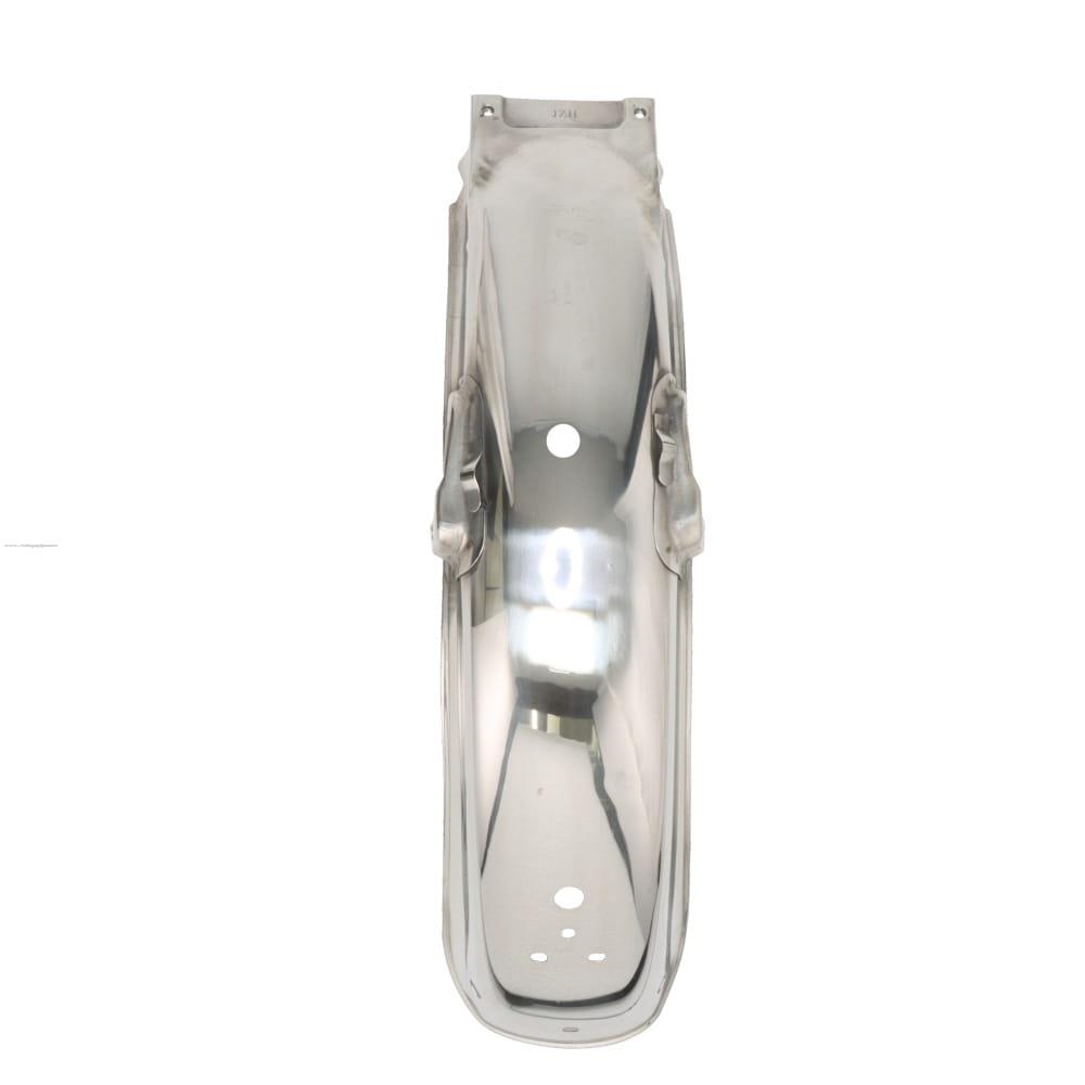 Salpicadera Tras RIALLI Cromo Italika FT125 T125A/T125B/KZ125-9D/LX125-2/SDH125-7