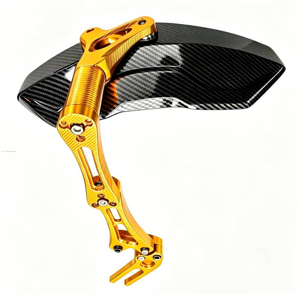 Salpicadera Tras PROMOTO R02 Dorado Universal