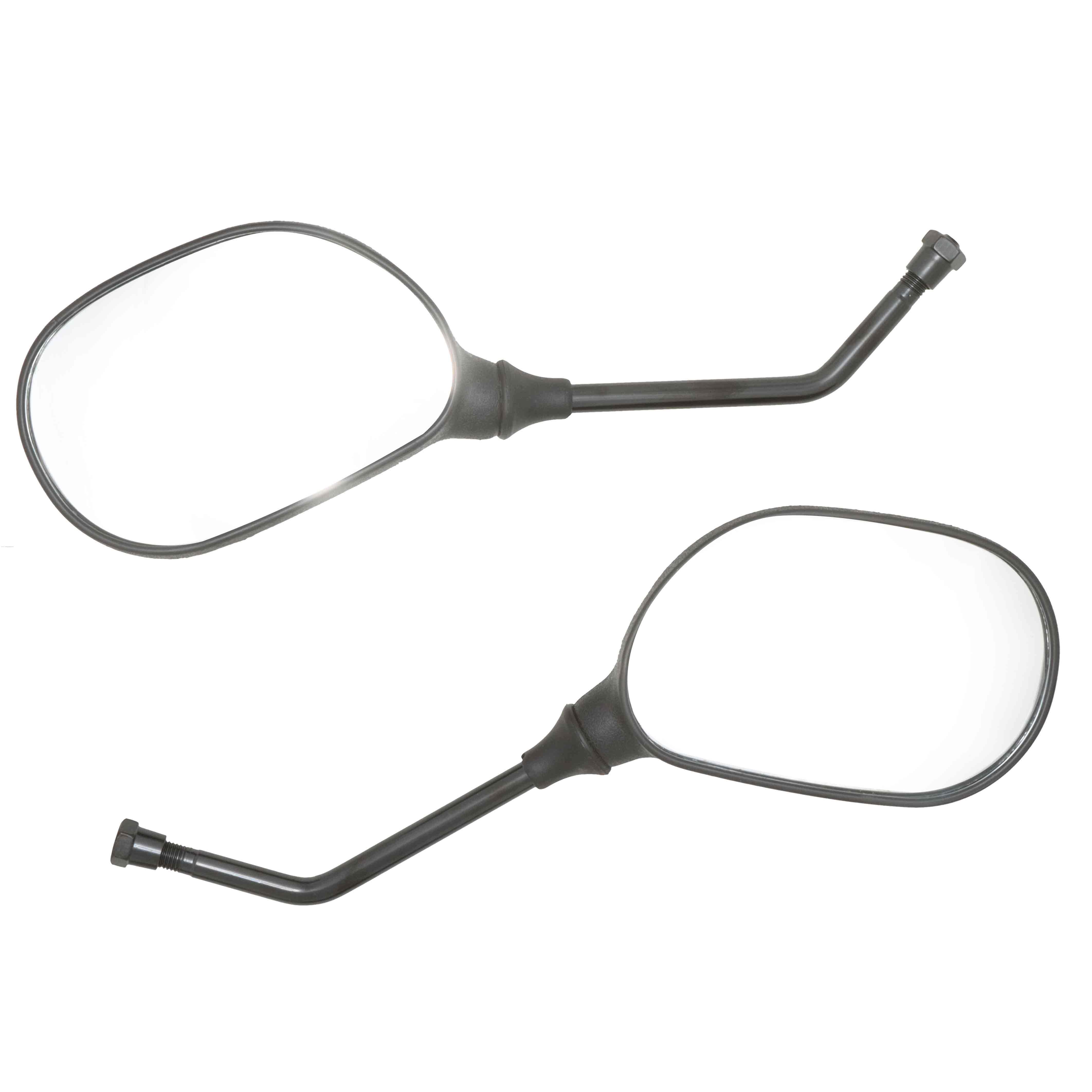 Juego Espejos Promoto Italika FT150 Ovalado /GT/S/XFT125
