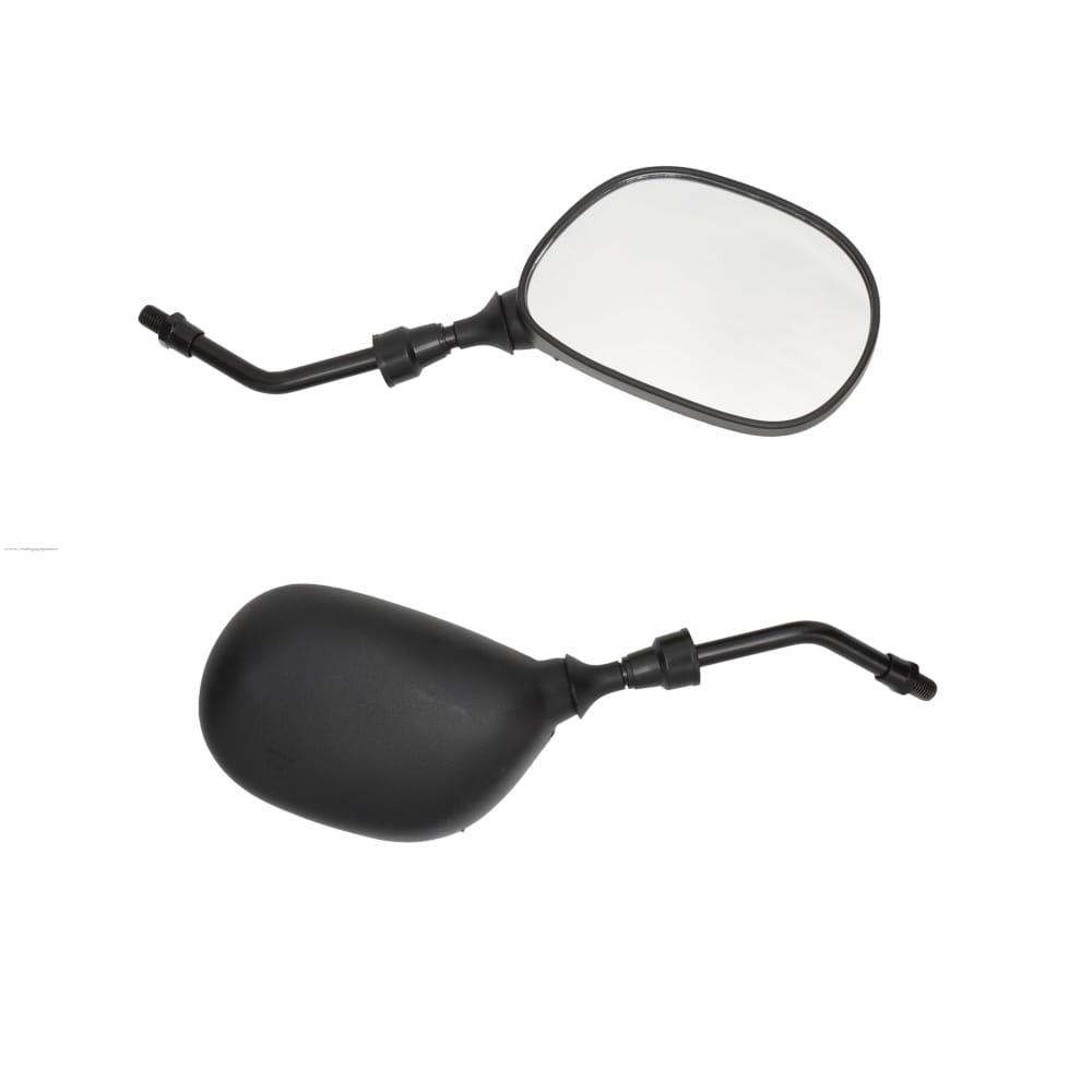 Juego Espejos Promoto Italika FT150 /FT125 PLATA/DT125/DT150 Sport