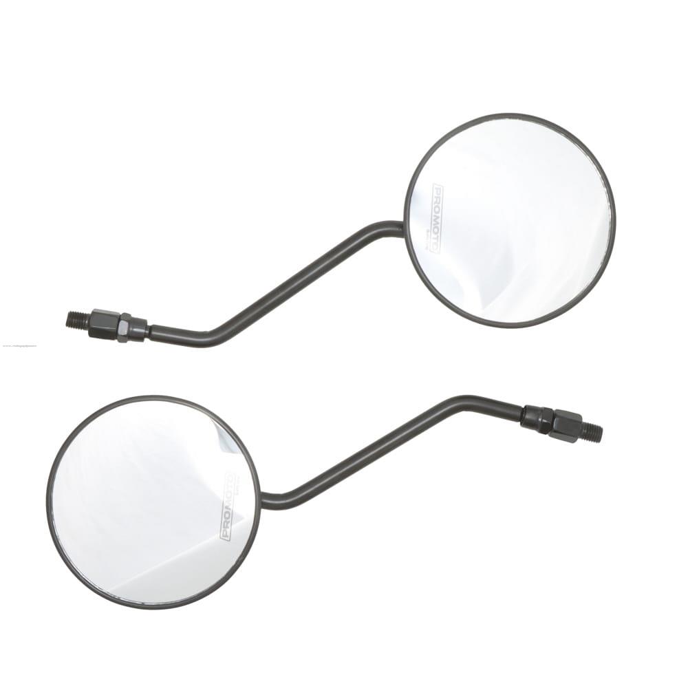 Juego Espejos PROMOTO Italika WS150 C/ADAPTADOR 8 a 10 MM