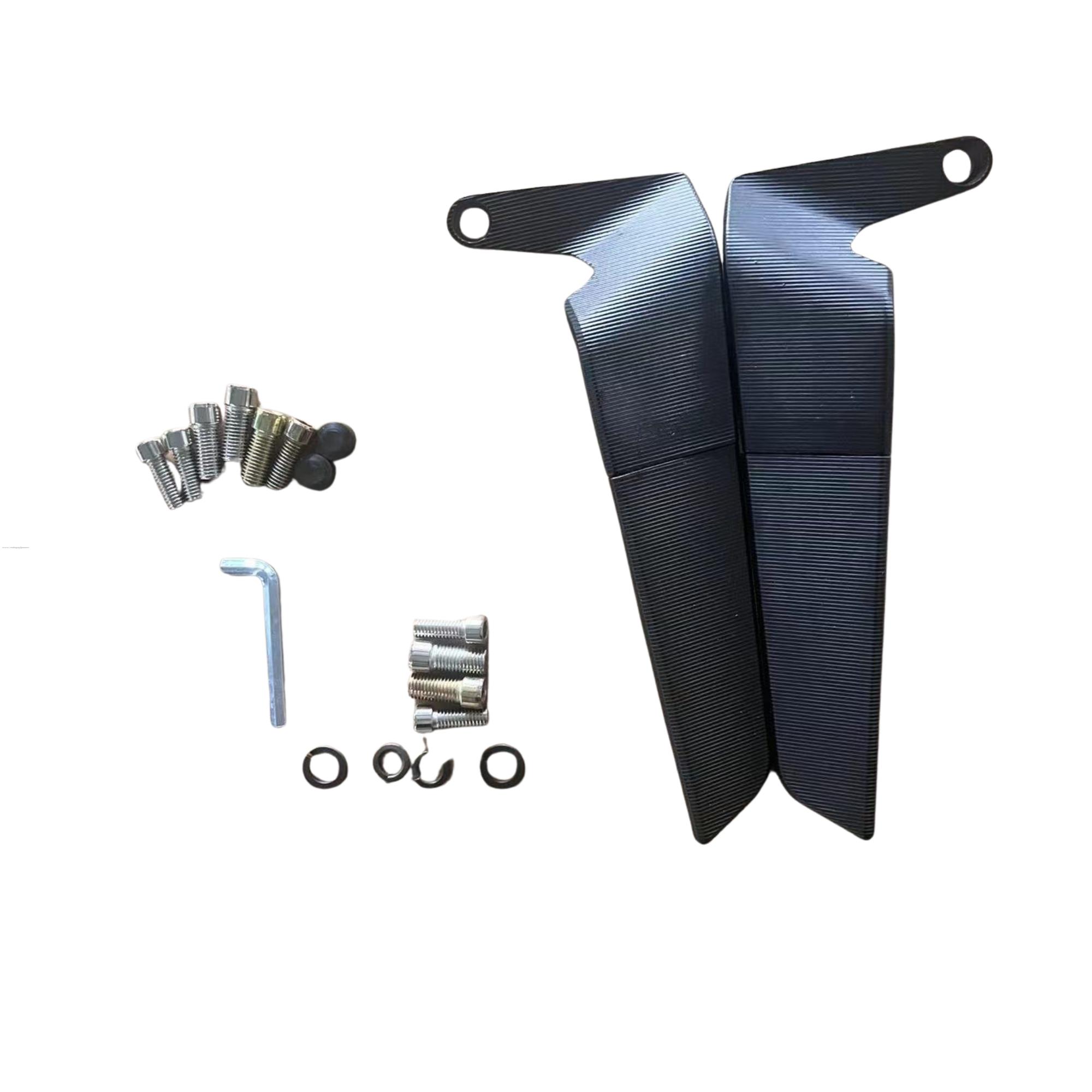 Juego Espejos PROMOTO Aluminio Cnc Universal