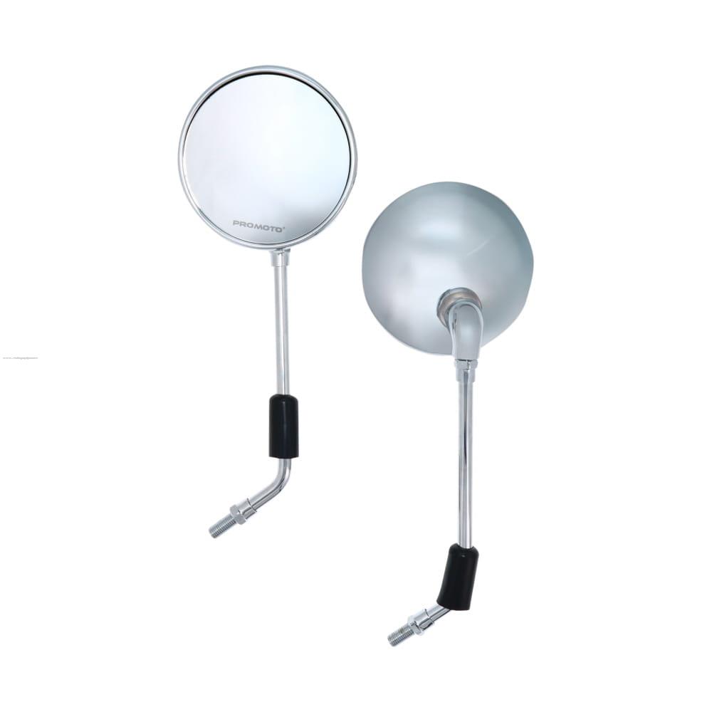 Juego Espejos PROMOTO P-26 Universal Cromo