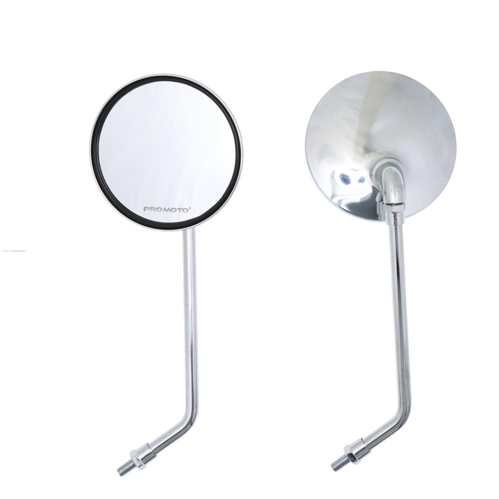 Juego Espejos PROMOTO P-29 Universal Cromo