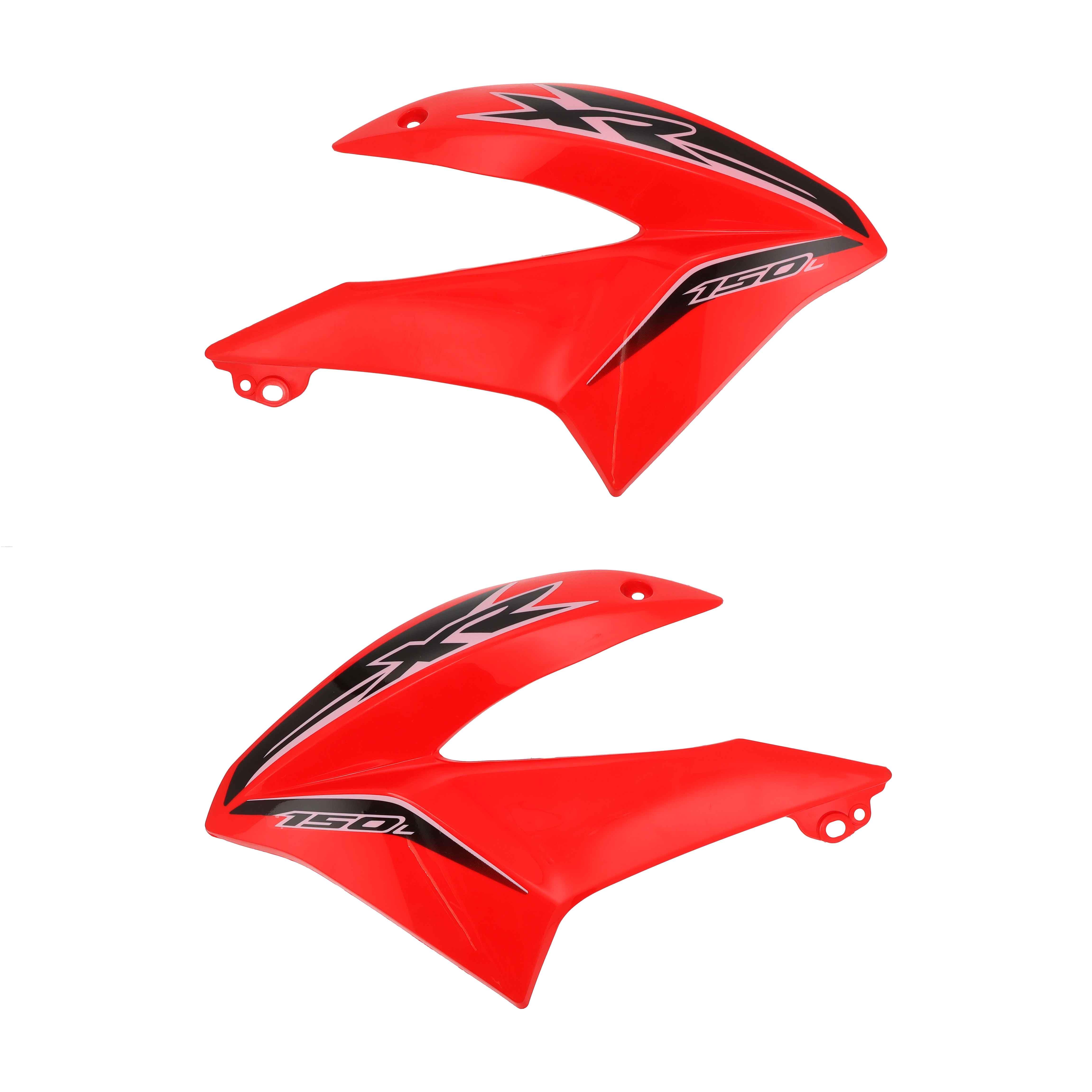 Cubierta Tanque Gas Promoto DER/IZQ Honda XR150L