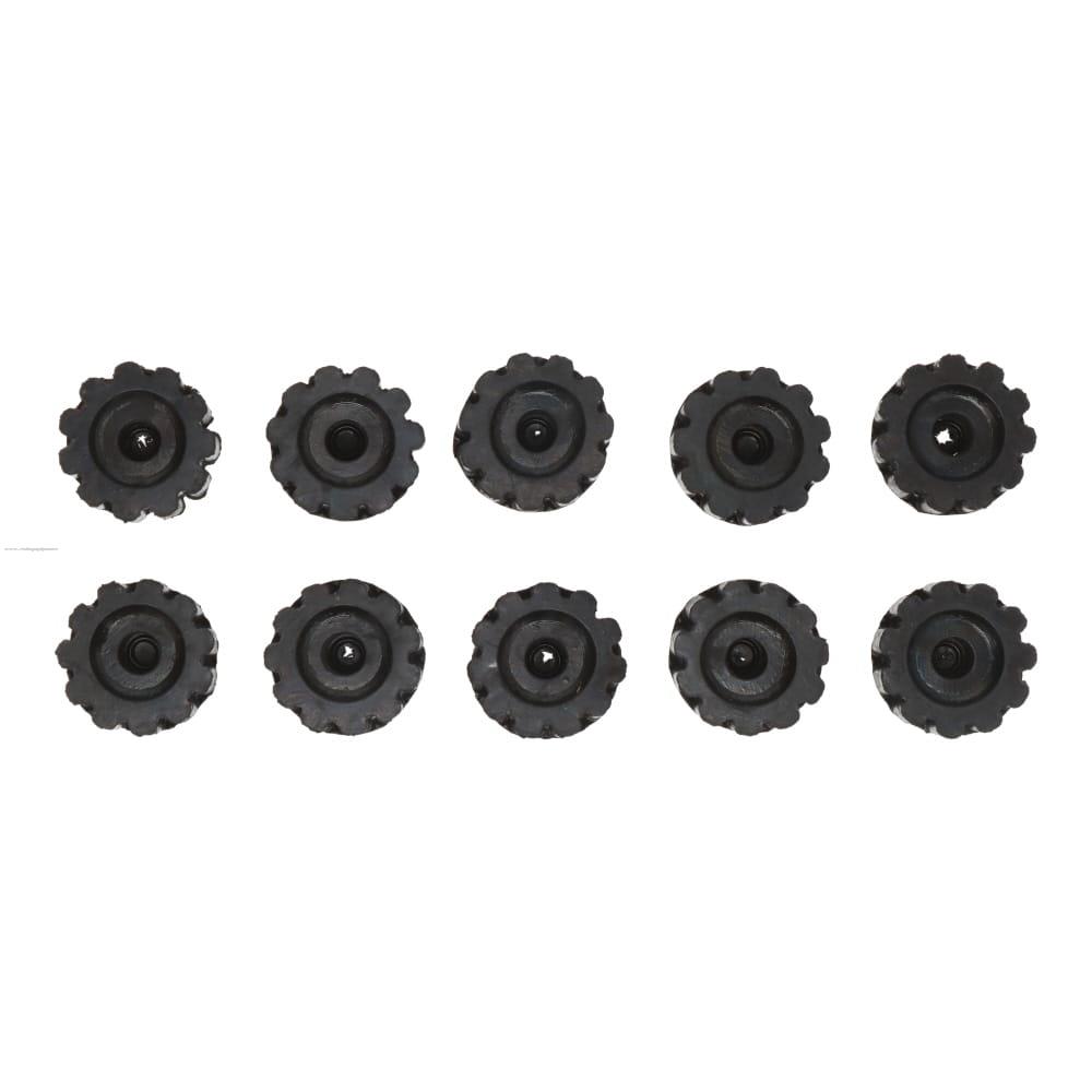 Hule Soporte Tanque PROMOTO Vento Ryder 150 3.0 / Italika (10 PIEZAS) /XPRESS 150