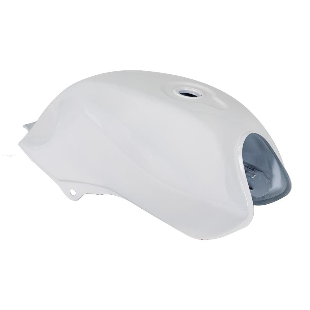 Tanque Gasolina Raceline Blanco Honda Cargo 125