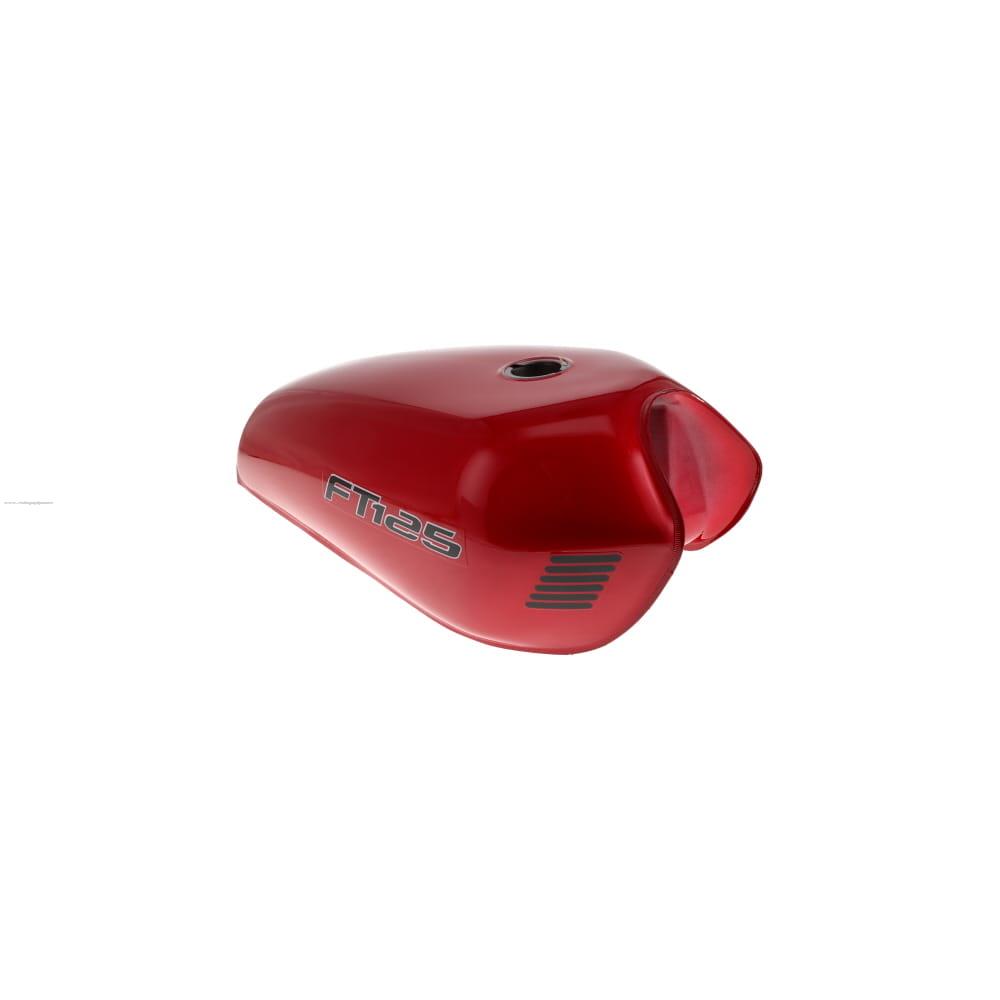 Tanque Gasolina PROMOTO Rojo Italika FT125