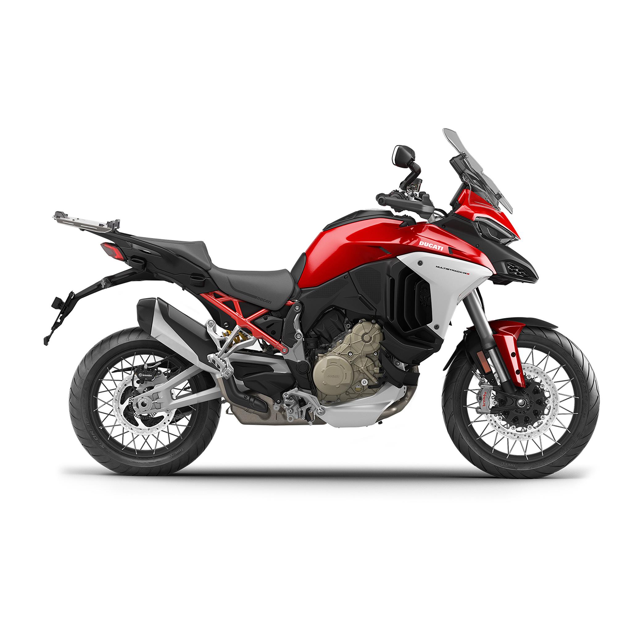 Base Plato SHAD Ducati Multistrada 1200 V4 S (21) D0MV11ST