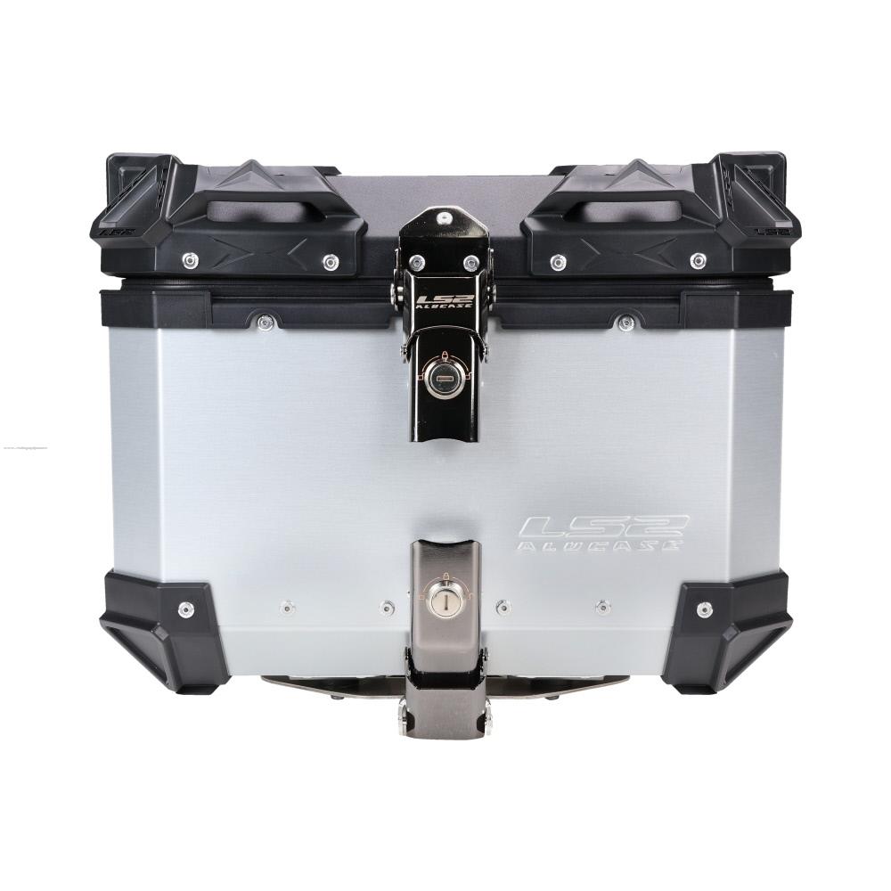 Baul Trasero Motocicleta LS2 S35 Aluminio 35 Lts