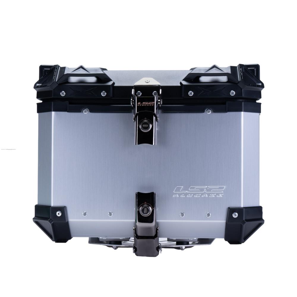 Baul Trasero Motocicleta LS2 S45 Aluminio 45 Lts