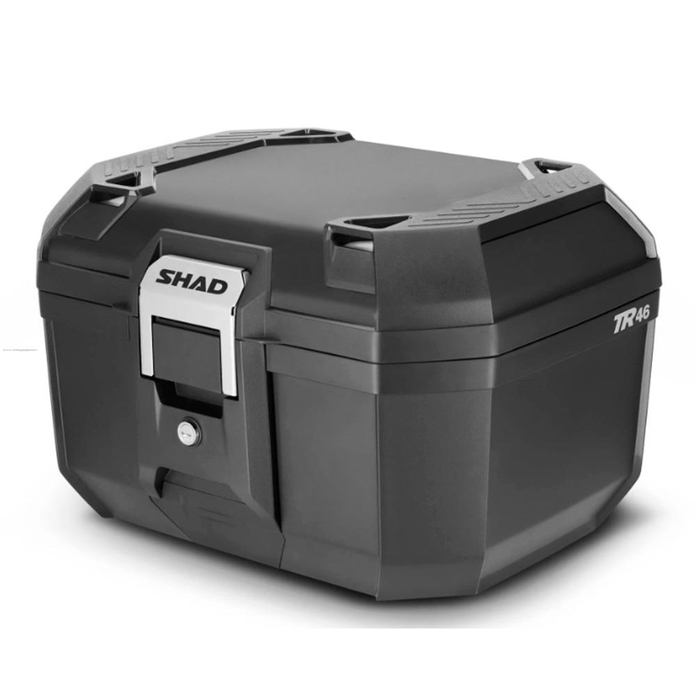 Baul Trasero Motocicleta SHAD TR46 Terra Negro