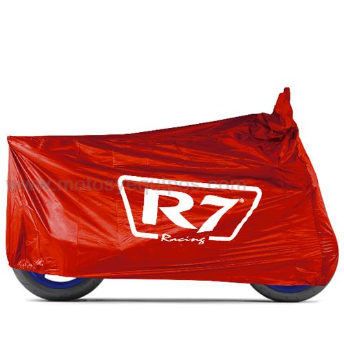 Funda Protectora Mediana R7 Rojo