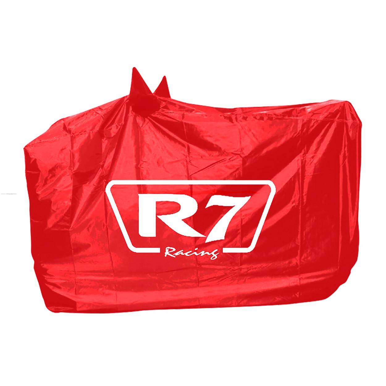 Funda Protectora Mediana P/ATV R7 RACING Rojo