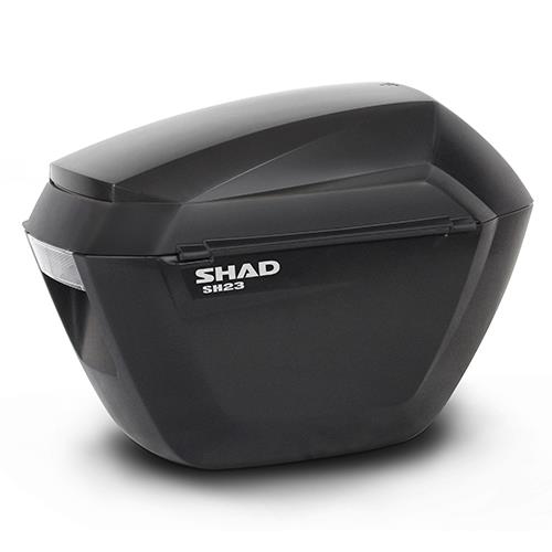 Juego Maletas Laterales Shad SH23 D0B23100 Negro