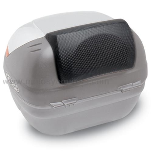 Respaldo Baul Trasero Shad DORI40 (BAUL SH29/SH33/SH34)
