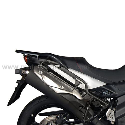 Tubular Lateral Shad P/MALETAS Suaves P/SUZUKI V Strom 650 (12/16) S0VS62SE S0VS62SE
