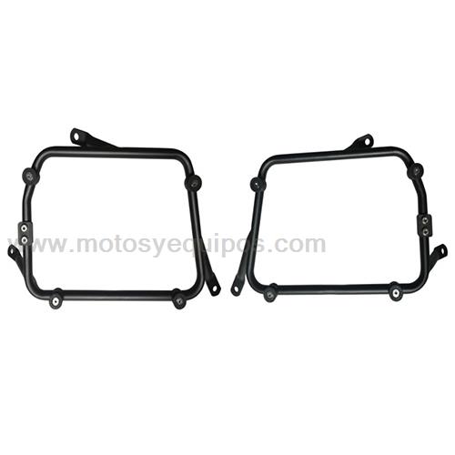 Tubular Lateral Kohl P/KAWASAKI Versys 650 (15-20) Acero Inoxidable