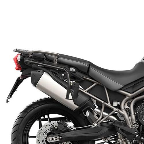 Tubular Lateral SHAD P/YAMAHA MT09 Tracer (18/20) P/MALETAS Suaves Y0TR98SE Y0TR98SE