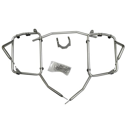 Tubular Lateral KOHL Acero Inoxidable P/BMW G310 GS