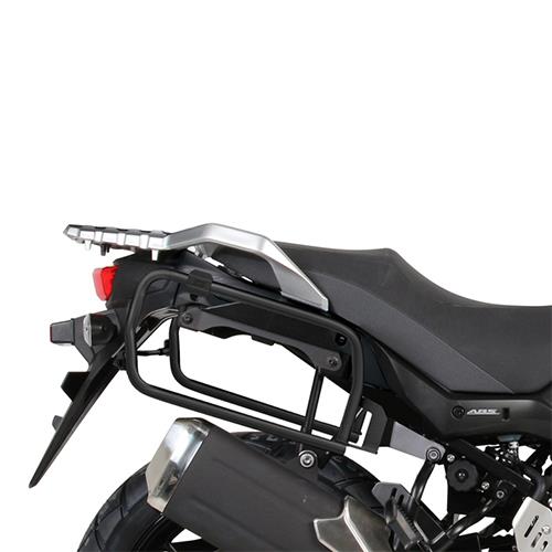 Tubular Lateral SHAD P/SUZUKI V-STROM 650 (17/19) 4P System