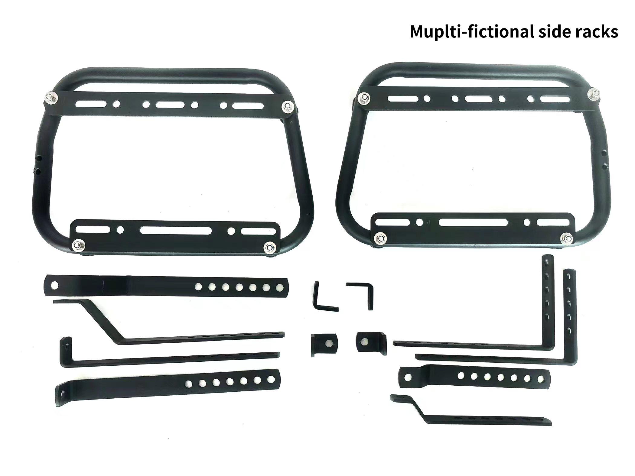 Tubular Lateral LS2 Multifuncional