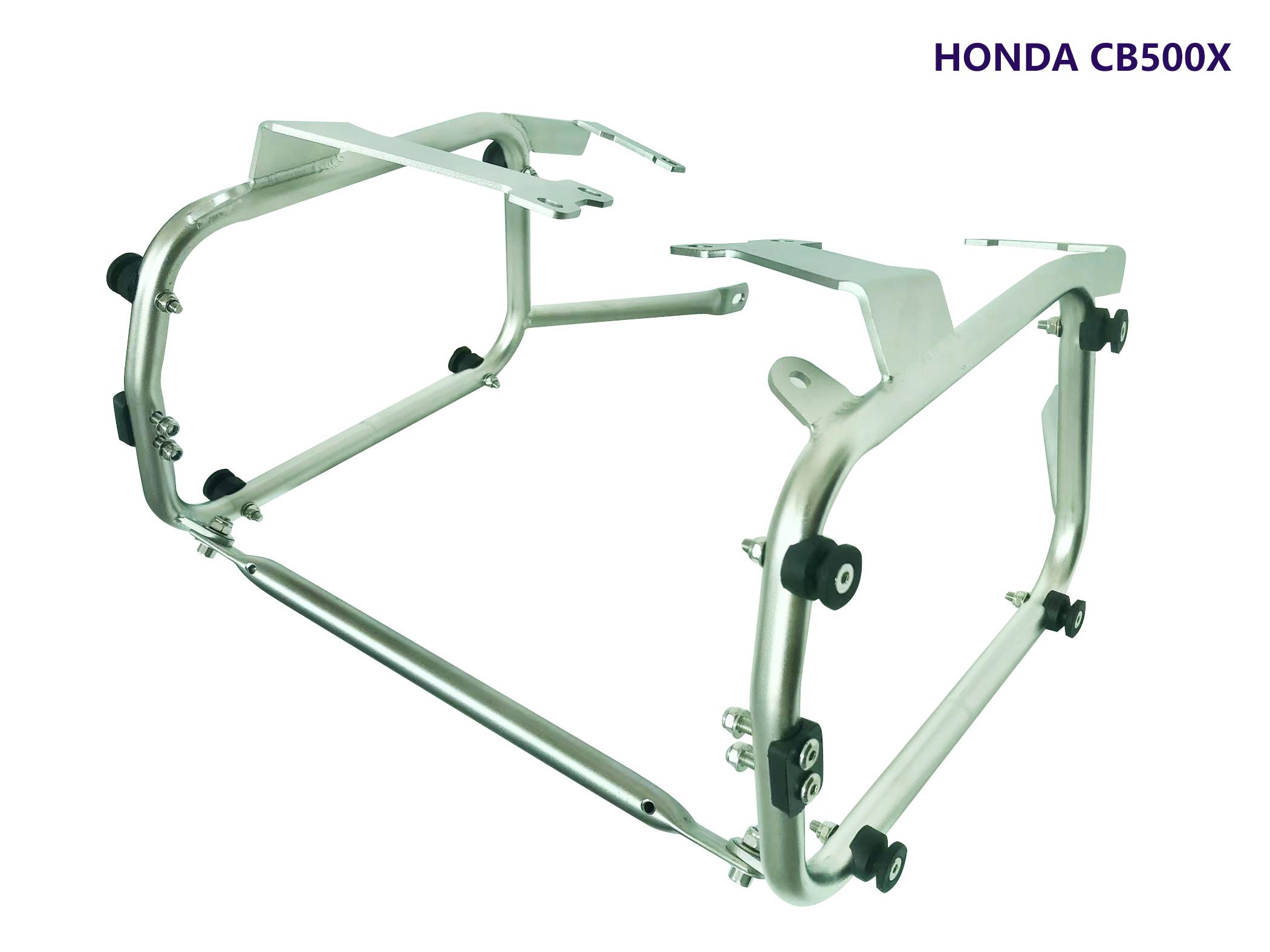 Tubular Lateral LS2 Honda CB500 x