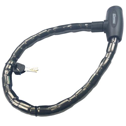Cable Candado PROMOTO Acero L 80 cm 22MM