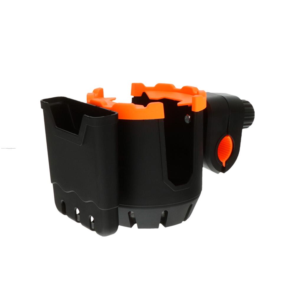 Porta Telefono PROMOTO para Manubrio HT-515 con Porta Vaso