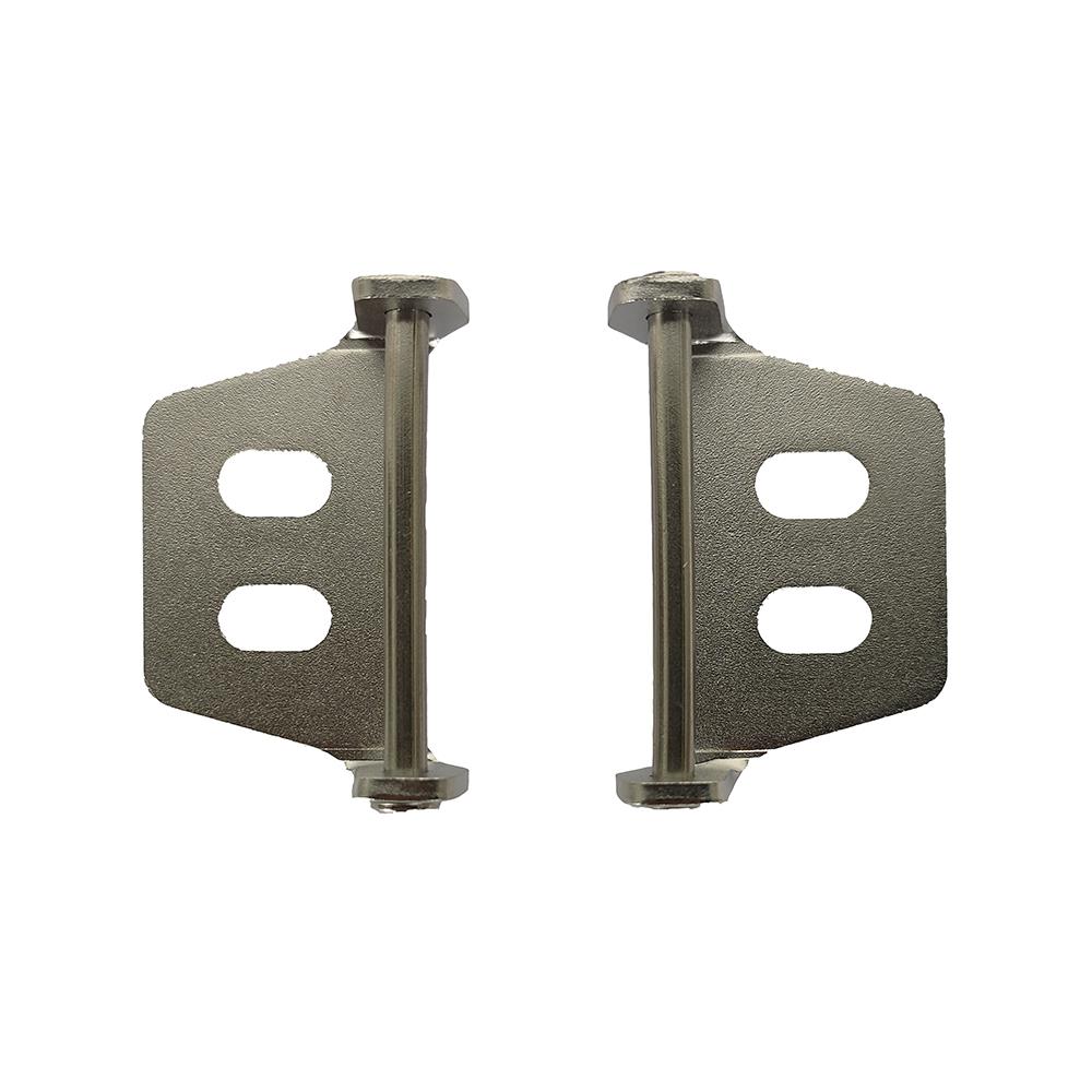 Repuesto Chapa Baul KOHL KH4 Clip Maleta Lateral