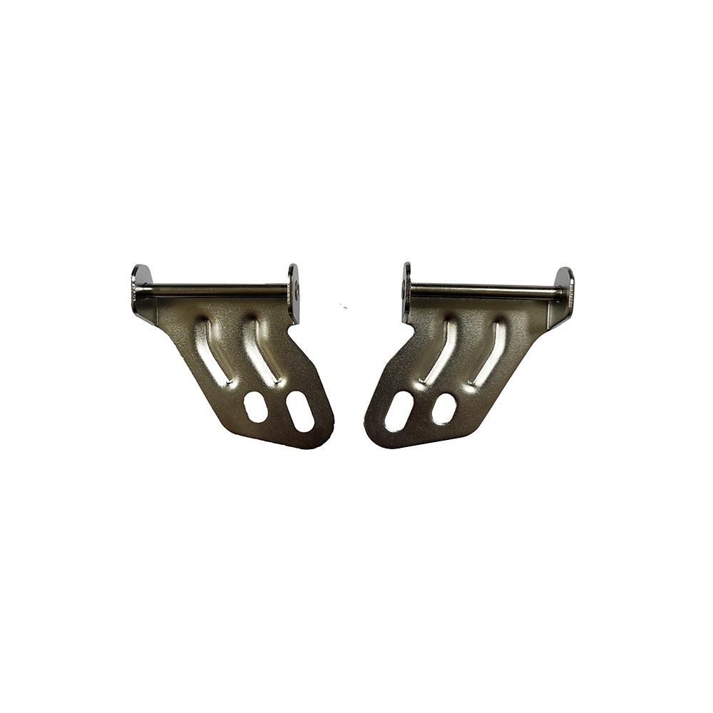 Repuesto Chapa Baul KOHL KH2 Clip Maleta Lateral