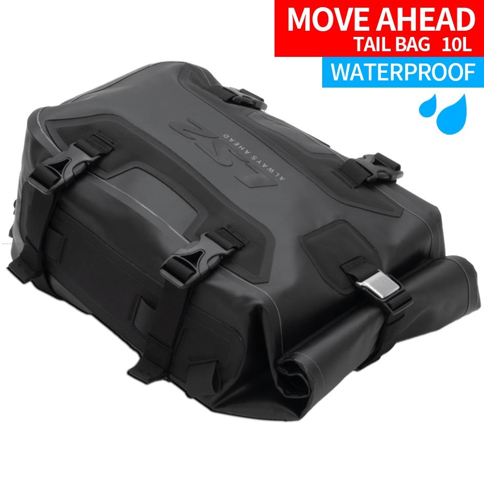 Bolsa Touring Trasera LS2 Move Ahead 10 Lts Contra Agua
