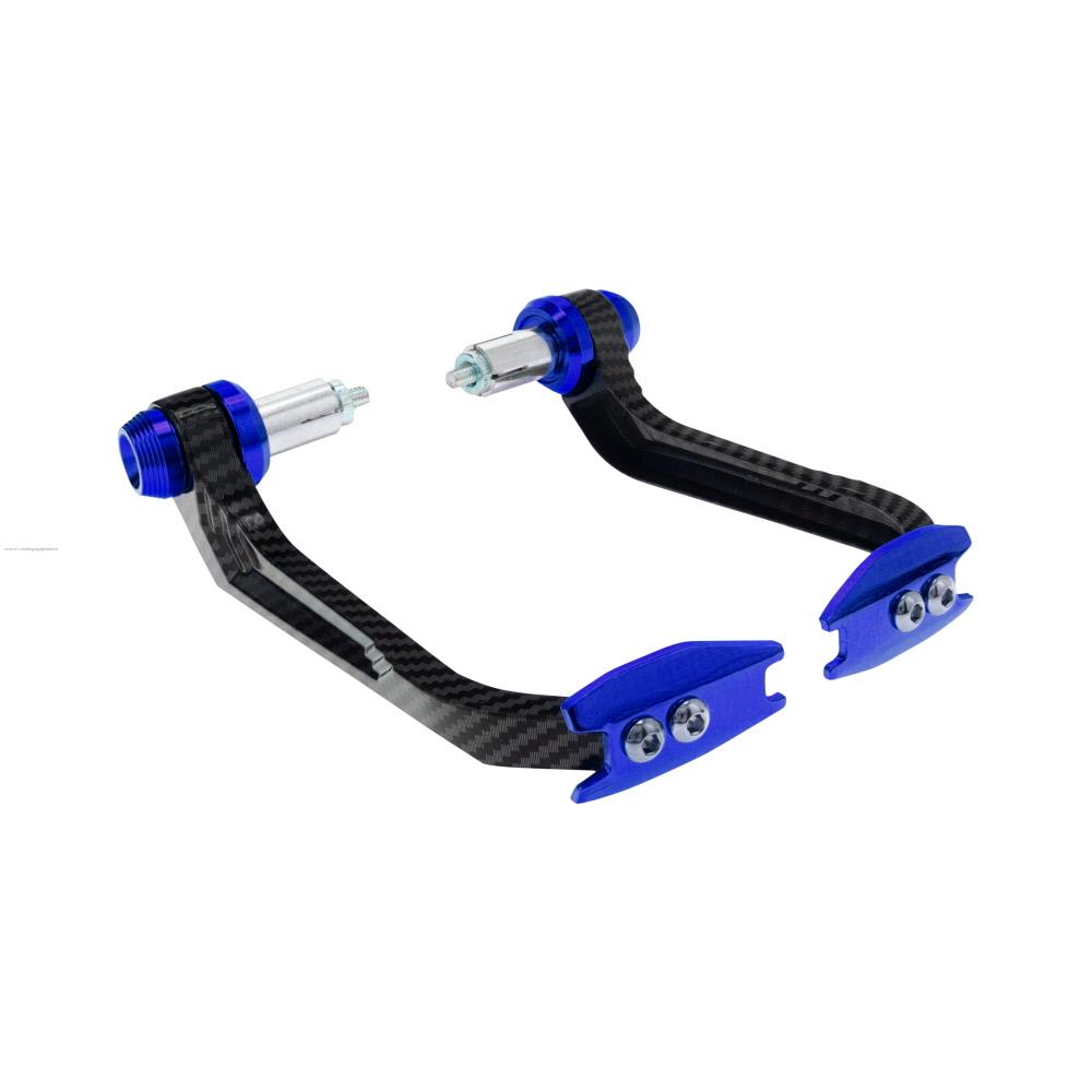 Protector Manija PROMOTO FIBRA/AZUL (2 PIEZAS)
