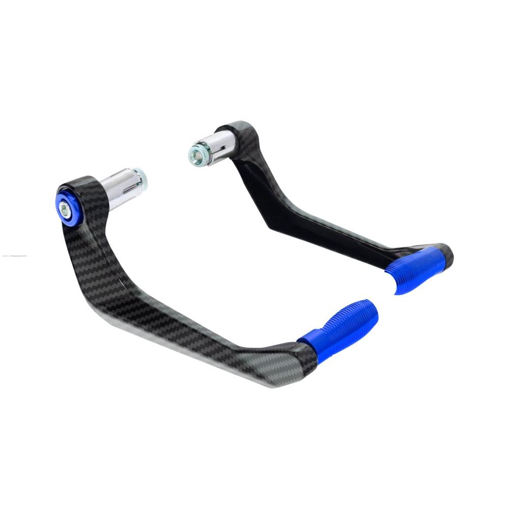 Protector Manija PROMOTO FC1 FIBRA/AZUL (2 PIEZAS)