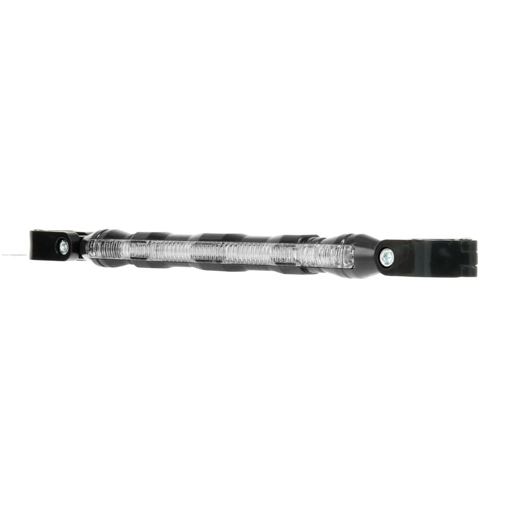 Protector Manubrio PROMOTO PLATINO Negro Luz Led Rgb 12V