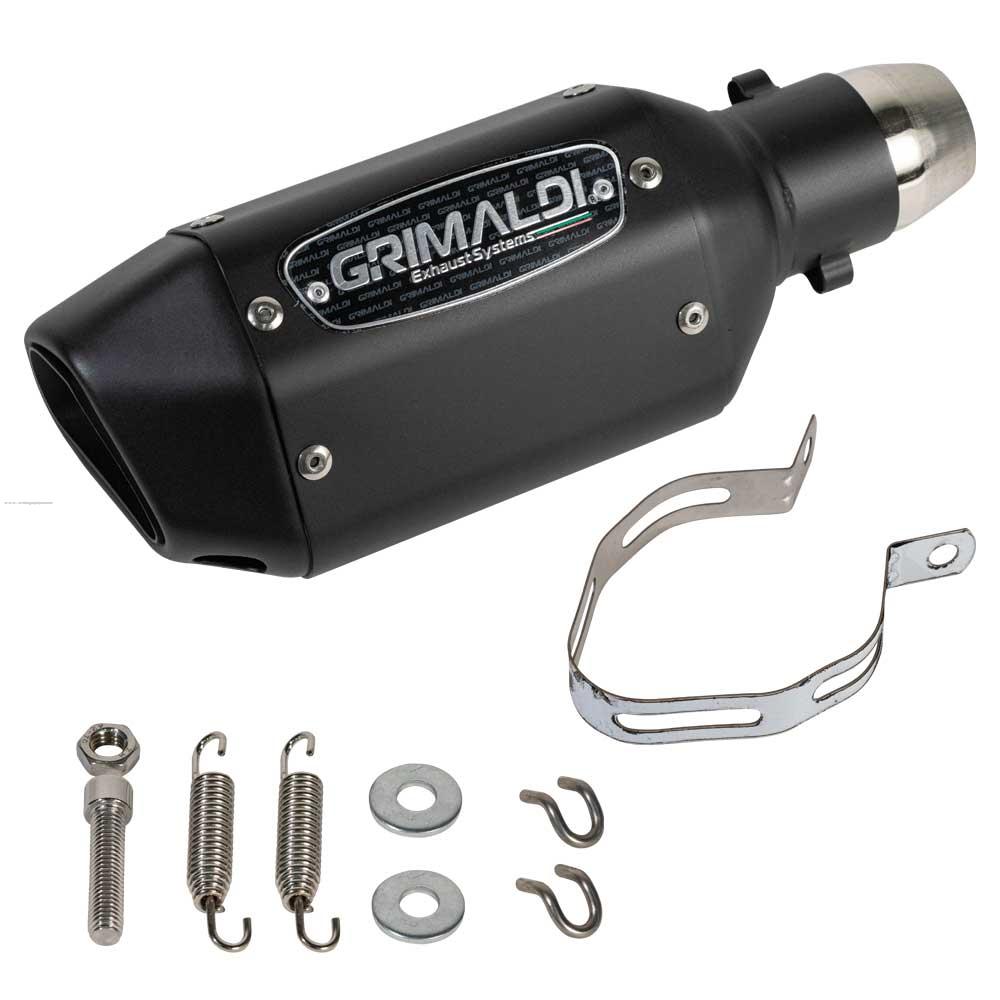 Mofle Deportivo Grimaldi G03-MB