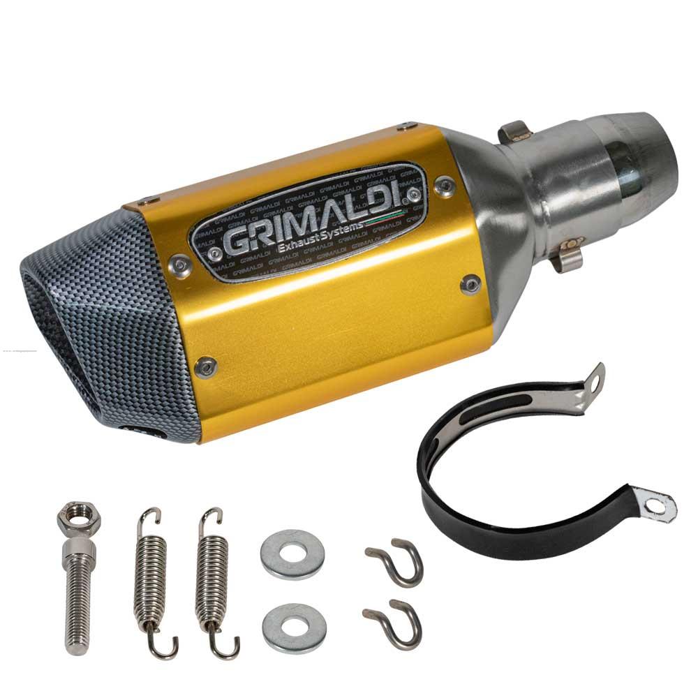 Mofle Deportivo Grimaldi G03-G