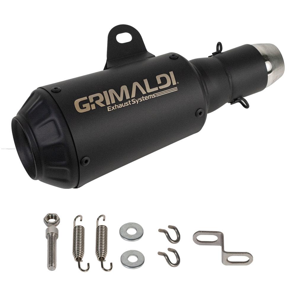 Mofle Deportivo Grimaldi G07-MB