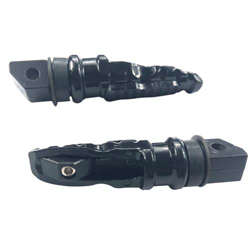 Juego Posapies Deportivo PROMOTO G-761 Negro Universal